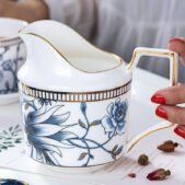 Daedalus Designs - Luxury Ceramic Magnolia Flower Tea Set - Review