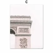 Daedalus Designs - Paris Eiffel Tower Gallery Wall Canvas Art - Review