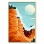 Daedalus Designs - National Park Painting Gallery Wall Canvas Art - Review