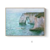 Daedalus Designs - Claude Monet Landscape Painting Canvas Art - Review