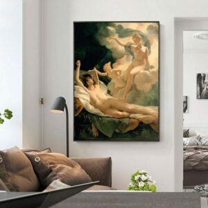 Daedalus Designs - Pierre Nasis Garland Dream and Aries Canvas Art - Review