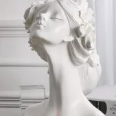 Daedalus Designs - Exotic Half Body Woman Sculpture - Review