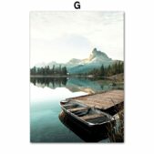 Daedalus Designs - Northern Hemisphere Nature Gallery Wall Canvas Art - Review