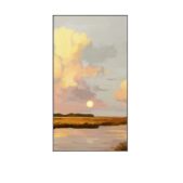 Daedalus Designs - Sunset Landscape Canvas Art - Review