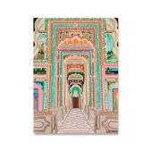Daedalus Designs - Patrika Gate India Landscape Canvas Art - Review