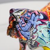 Daedalus Designs - Graffiti Painted Bulldog - Review