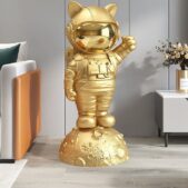 Daedalus Designs - Balloon Cat Astronaut Life Size Statue - Review