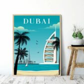Daedalus Designs - Travel Destination Cities Gallery Wall Canvas Art - Review