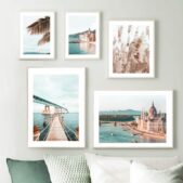 Daedalus Designs - Hungary Budapest Resort Gallery Wall Canvas Art - Review