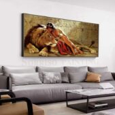 Daedalus Designs - Cleopatra's Lion Canvas Art - Review