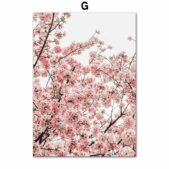 Daedalus Designs - Pink Begonia Flower Gallery Wall Canvas Art - Review