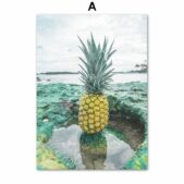Daedalus Designs - Palm Coconut Island Gallery Wall Canvas Art - Review