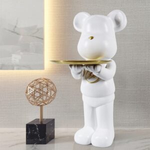 Daedalus Designs - Flash Bear Statue - Review