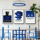 Daedalus Designs - Soulages Kaws Canvas Art - Review