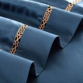 Daedalus Designs - Sanctuary Silk Luxury Jacquard Duvet Cover Set - Review