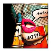 Daedalus Designs - Pop Sexy Ladies Street Graffiti Canvas Art - Review