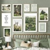 Daedalus Designs - Forest Lodge Landscape Canvas Art - Review