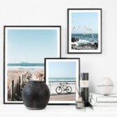 Daedalus Designs - Lone Island Gallery Wall Canvas Art - Review