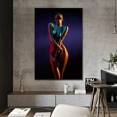 Daedalus Designs - Sexy Nude Lady Canvas Art - Review