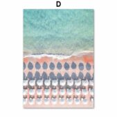 Daedalus Designs - Beach Girl Summer Vibe Gallery Wall Canvas Art - Review