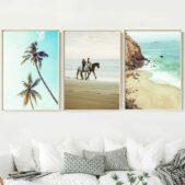 Daedalus Designs - Seaside Castle Honeymoon Canvas Art - Review