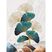 Daedalus Designs - Nordic Elk Leaf Canvas Painting - Review