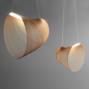 Daedalus Designs - Nordic Modern Abstract Rattan Lamp - Review