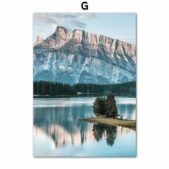 Daedalus Designs - Lake Louise National Park Gallery Wall Canvas Art - Review