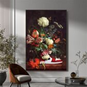 Daedalus Designs - European Vintage Flowers Painting - Review