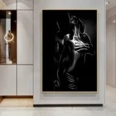 Daedalus Designs - Shades of Nude Couple Canvas Art - Review