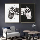 Daedalus Designs - Gaming Room Canvas Painting - Review