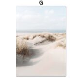 Daedalus Designs - Sea Landscape Coconut Trees Gallery Wall Canvas Art - Review