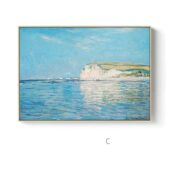 Daedalus Designs - Claude Monet Landscape Painting Canvas Art - Review