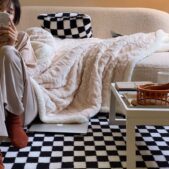 Daedalus Designs - Nordic Checkerboard Rugs - Review