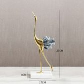 Daedalus Designs - Luxury Oriental Crystal Crane - Review