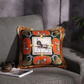 Daedalus Designs - European Croker Horse Luxury Pillow Case - Review