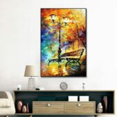 Daedalus Designs - Night in France Canvas Art - Review