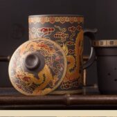 Daedalus Designs - Legendary Dragon Tea Cup - Review