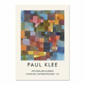 Daedalus Designs - Paul Klee Painting Gallery Wall Canvas Art - Review
