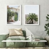 Daedalus Designs - Tropical Island Vacation Gateway Gallery Wall Canvas Art - Review