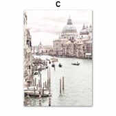 Daedalus Designs - Lost In Europe Gallery Wall Canvas Art - Review