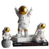 Daedalus Designs - Astronauts Mini Collection - Review