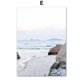 Daedalus Designs - Island Swing Seascape Gallery Wall Canvas Art - Review