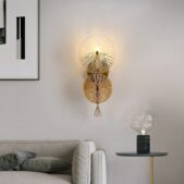 Daedalus Designs - Sunflower Wall Lamp - Review