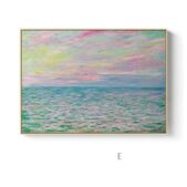 Daedalus Designs - Claude Monet Landscape Painting Canvas Art - Review