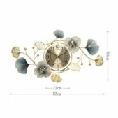 Daedalus Designs - Ginkgo Leaf Atmospheric Clock - Review