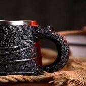 Daedalus Designs - Medieval Dragon Mug - Review