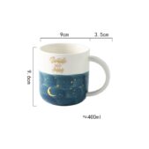 Daedalus Designs - Starry Night Ceramic Cup - Review