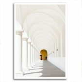 Daedalus Designs - Minimalist Rome Architecture Gallery Wall Canvas Art - Review