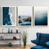 Daedalus Designs - Northern Sea Landscape Canvas Art - Review